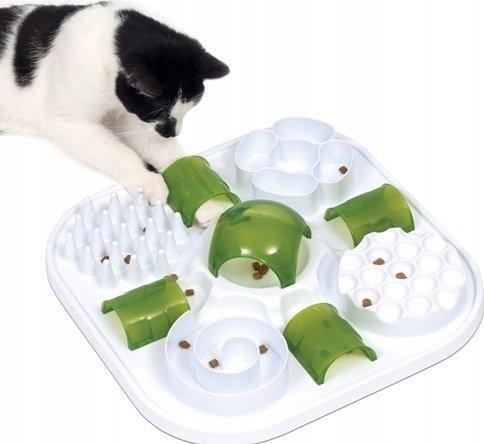 Image du produit Catit Treat Puzzle (Jouets avec herbe à chat)