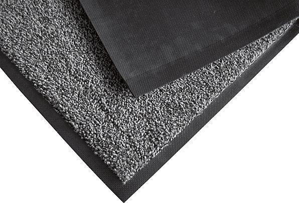 Produktbild kaiserkraft Schmutzfangmatte für Innen, Flor aus High-Twist-Nylon (60 x 85 cm)