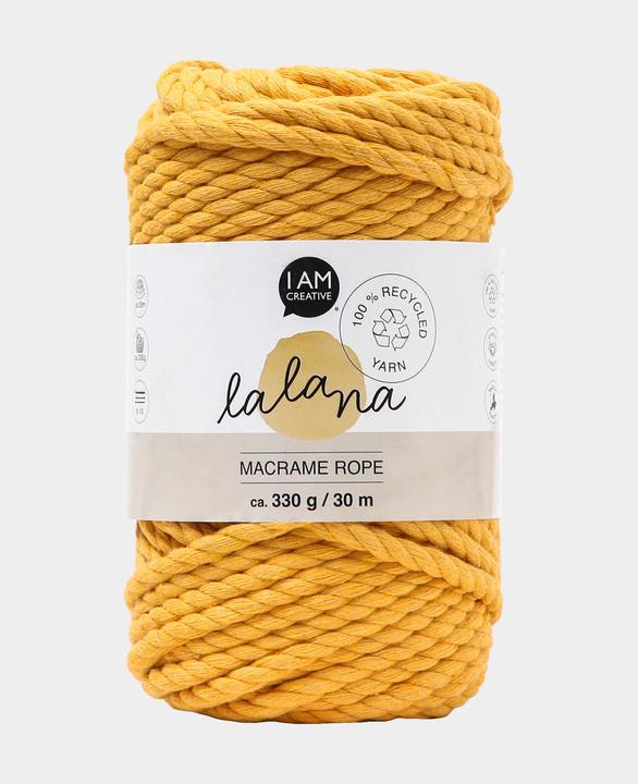 Actual product image Lalana Macrame Rope (30 m)