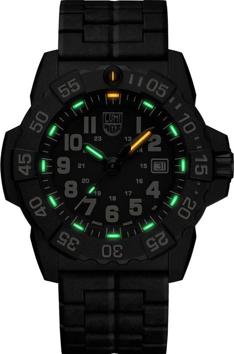 Produktbild Luminox NAVY SEAL 3500 SERIES (Lünette drehbar links)