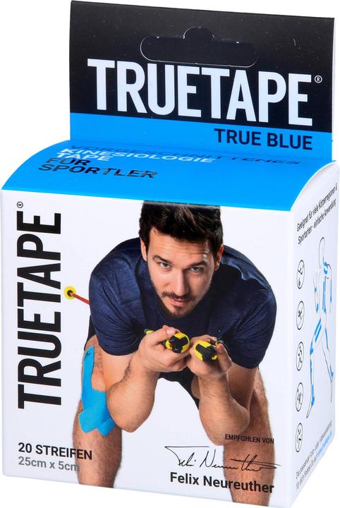 Image du produit Truetape Athlete Edition (0.25 m)