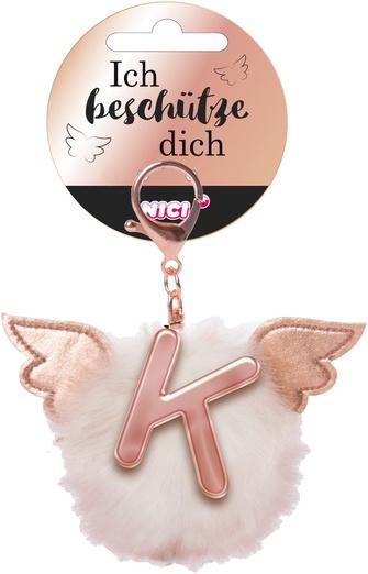 NICI Taschenanhänger Schutzbommel K