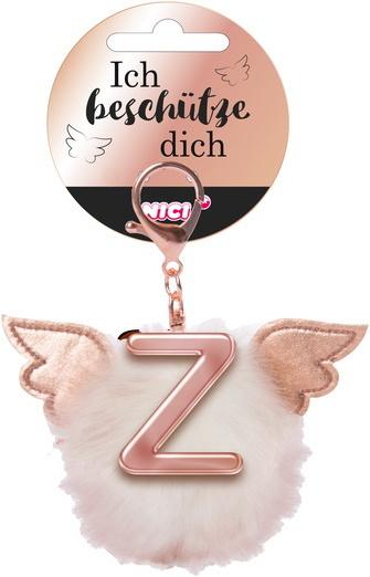 Immagine prodotto NICI Borsa tag protettiva pom pom Z