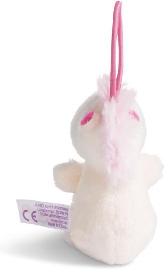 Actual product image NICI Keychain "Best friend for life