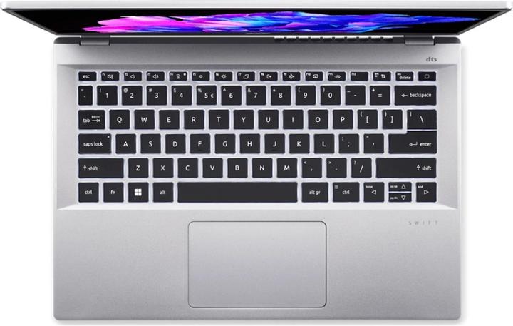 Produktbild Acer Swift Go 14 (14", AMD Ryzen 5 7640U, 16 GB, 512 GB, DE)