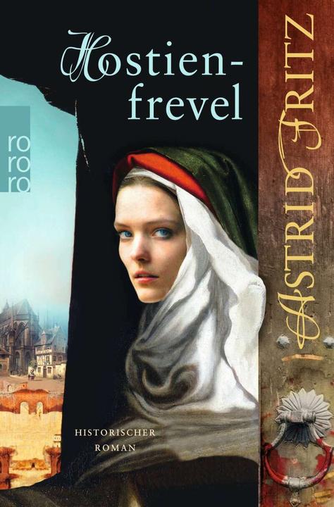 Produktbild Hostienfrevel (Deutsch, Astrid Fritz, 2014)