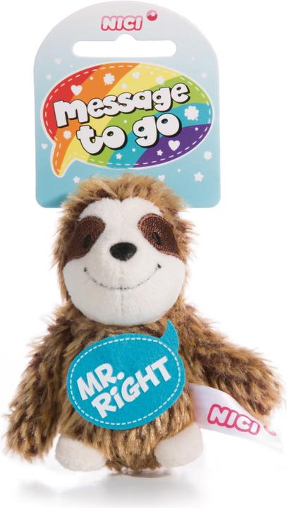 Produktbild NICI Schlüsselanhänger "Mr. Right"