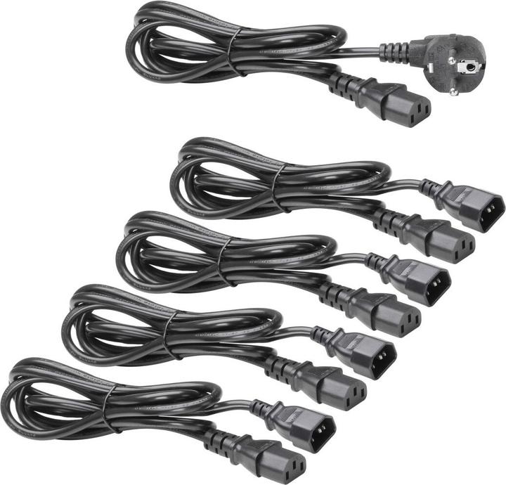 Image du produit Adam Hall PCL 10 PRO Conditionneur d'énergie (8 x)