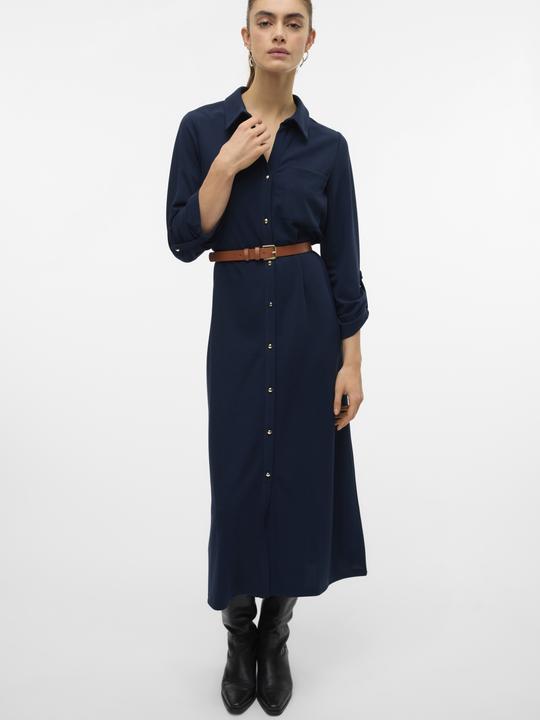 Produktbild Vero Moda VMBECCA Langes Kleid Kleid (M)
