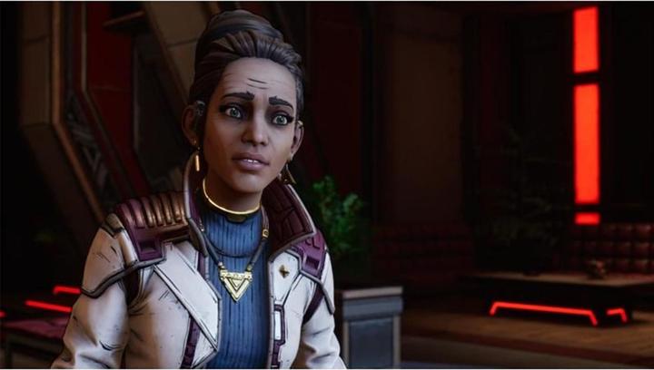 Actual product image 2K Games New Tales from the Borderlands (PS5, DE)