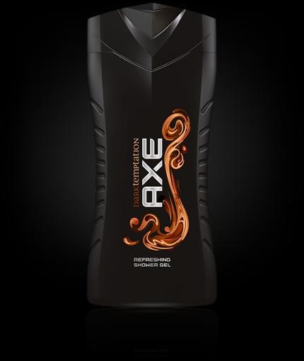 Image du produit AXE Dark Temptation (250 ml)