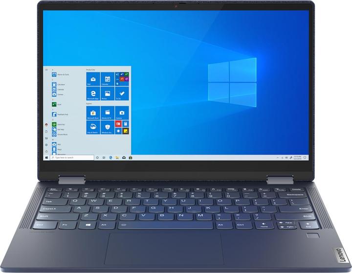 Produktbild Lenovo Yoga 6 (13.30", AMD Ryzen 7 5700U, 8 GB, 512 GB, DE)