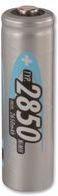 Produktbild Ansmann NiMH Akku Mignon AA Typ 2850 (1 Stk., AA, 2850 mAh)