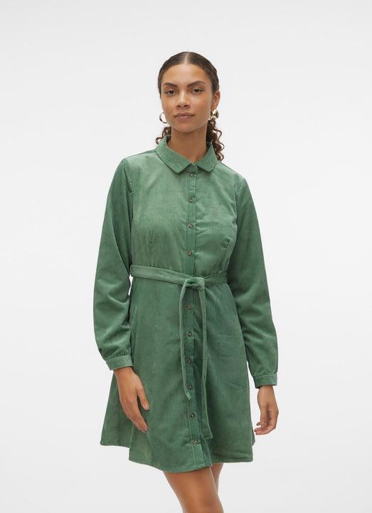 Produktbild Vero Moda Vmnina L/S Corduroy Short Dress Wvn Exc Kleid (M)
