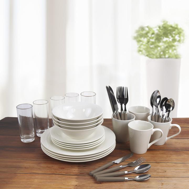Produktbild Casativo Geschirr-Set, 36 teilig (36 Stück)