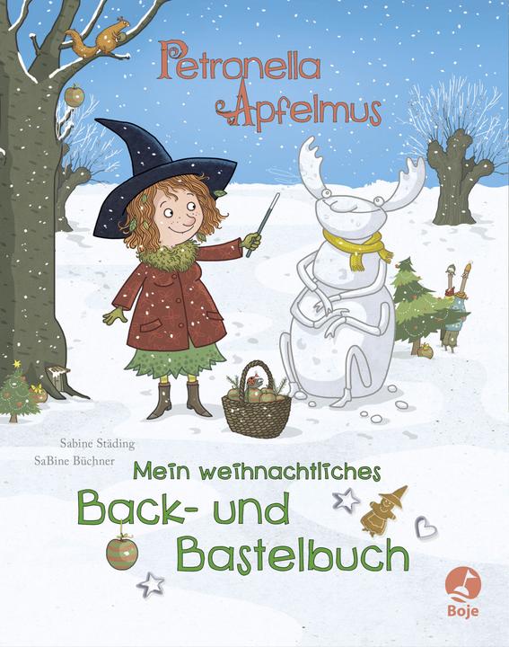 Actual product image Petronella Apfelmus (German, Sabine Städing, 2018)