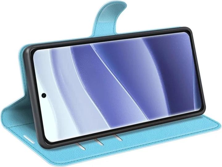 Image du produit Screenguard Leather Guard Lederhülle (Xiaomi Redmi Note 14 Pro 5G)