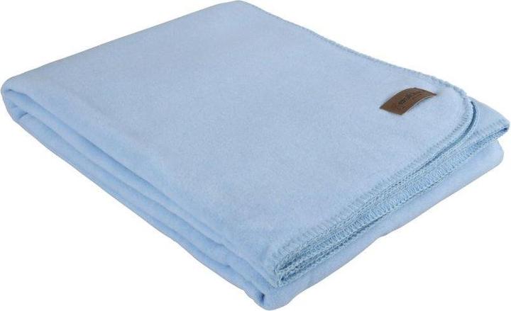 Image du produit Eskimo Couverture en velours noble (220 x 240 cm)
