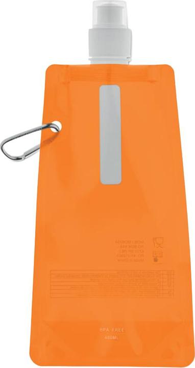 Produktbild MidOcean Wasserflasche Gates Unifarben 480ml (0.48 l)