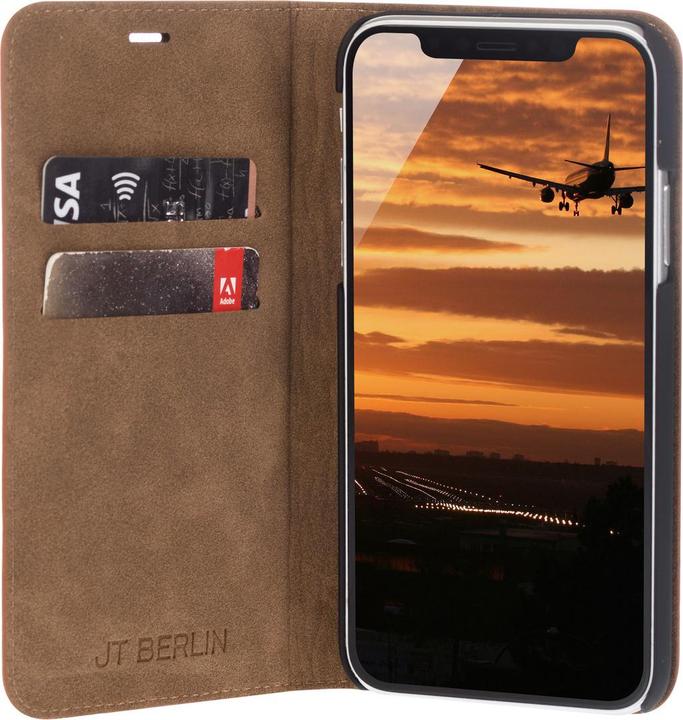 Actual product image JT Berlin BookCase Tegel (Apple iPhone 7, Apple iPhone 8, Apple iPhone SE (2nd Gen))