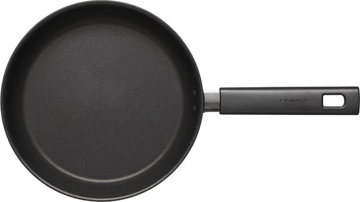 Actual product image Fiskars Frying pan 'Hard Face (24 cm, Frying pan, Aluminium)