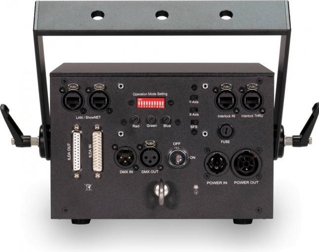 Actual product image Laserworld DS-3000RGB MK5