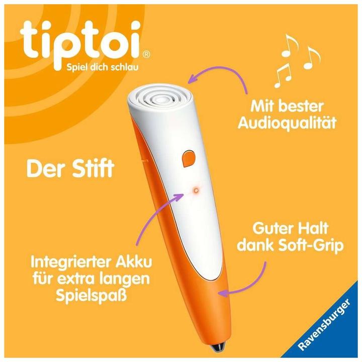 Image du produit tiptoi ® - Le stylo (Allemand)