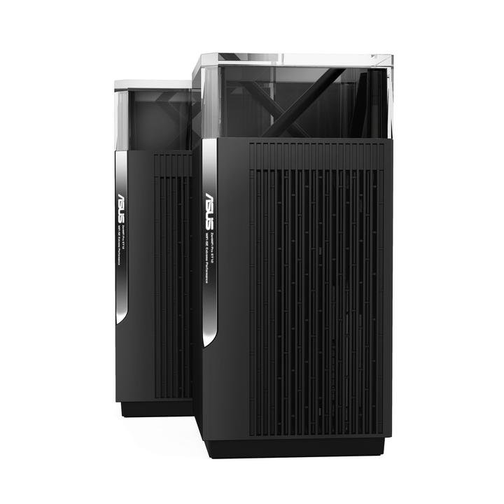 Actual product image ASUS ZenWiFi Pro ET12 AX11000 Wireless Router Set of 2
