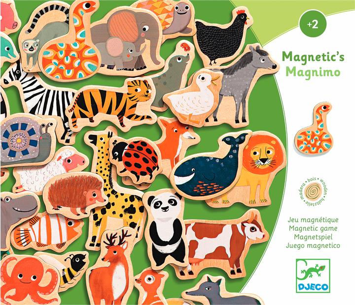 Immagine prodotto Djeco Magnimo (36 x)
