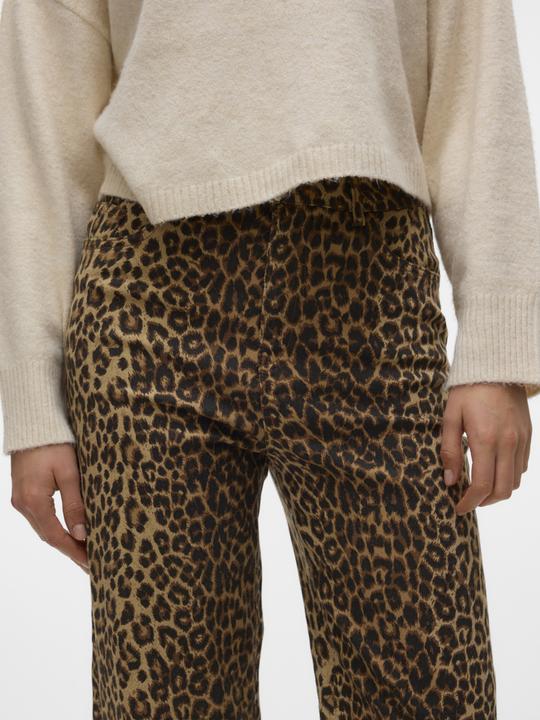 Image du produit Vero Moda Vmtessa Hr Wide Stretch Aop Jeans Noos (W28/L30)