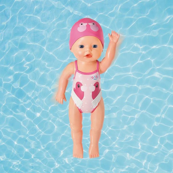Immagine prodotto Baby Born La mia prima ragazza che nuota