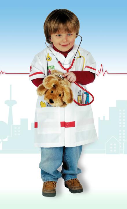 Immagine prodotto Theo Klein cappotto del medico