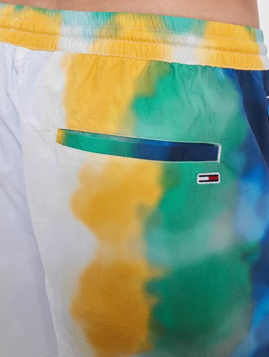 Actual product image Tommy Hilfiger Tommy Jeans Nylon Tie Dye Runner (M)