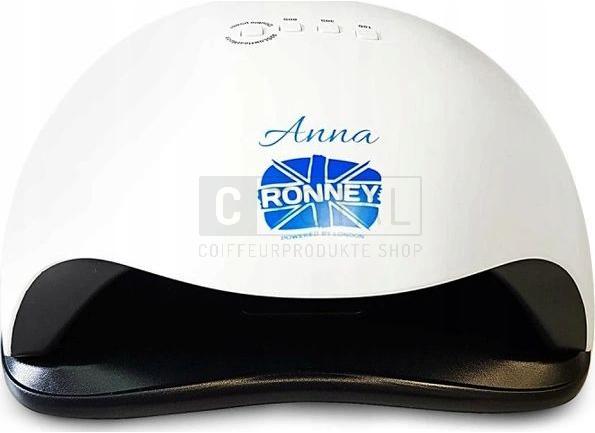 Image du produit Ronney Lampe à ongles UV+ LED (Blanc, Noir)
