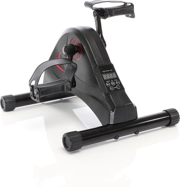 Actual product image Luxtri Electric mini exercise bike