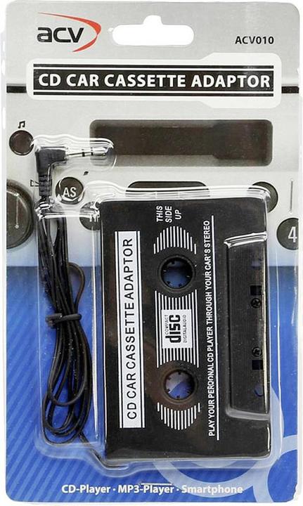 Image du produit ACV Cassette adaptateur aux