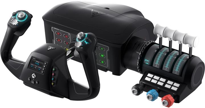 Turtle Beach Velocity One - Flight Controller (Xbox serie X, PC, Xbox One X, Xbox One S, Xbox serie S)