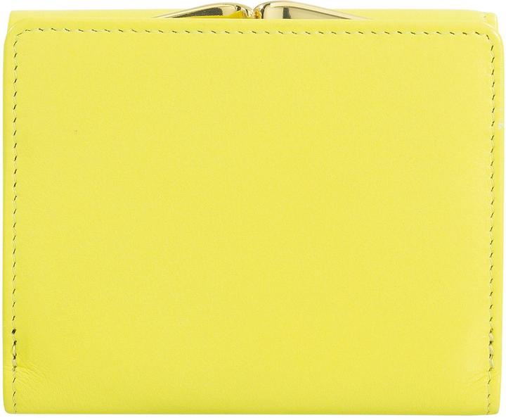 Actual product image Dudu Corsica Geldbörse RFID Schutz Leder 11 cm