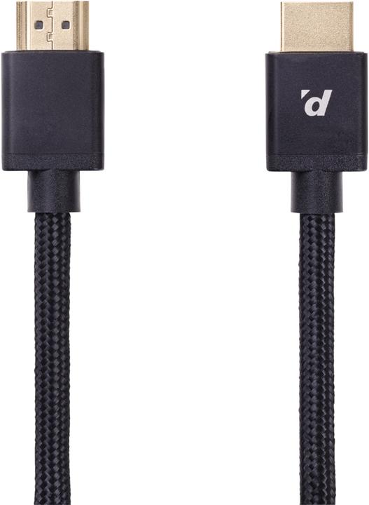 Digitec HDMI-HDMI 2.0 (1 m, HDMI)