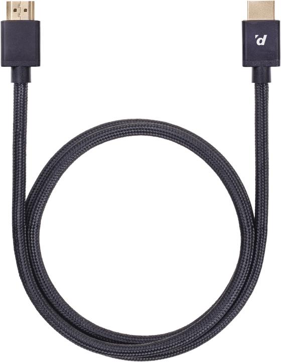 Produktbild Digitec HDMI-HDMI 2.0 (2 m, HDMI)