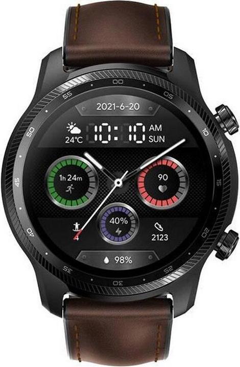 Actual product image Mobvoi TicWatch Pro 3 Ultra LTE (47 mm, 4G)