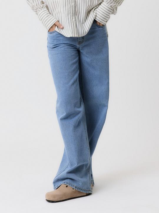 Actual product image Name it Nlfkizza Dnm Hw Mom Pant Noos (158)