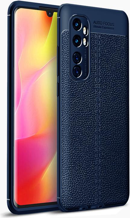 Actual product image Atra Auto Focus Case (Mi Note 10 Lite)