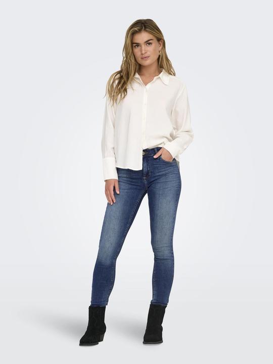 Immagine prodotto Only ONLBLUSH Mittlere Taille Skinny Fit Jeans Skinny Jeans (30)
