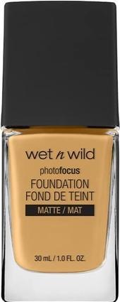 Actual product image Wet n Wild photo focus (Classic Beige)