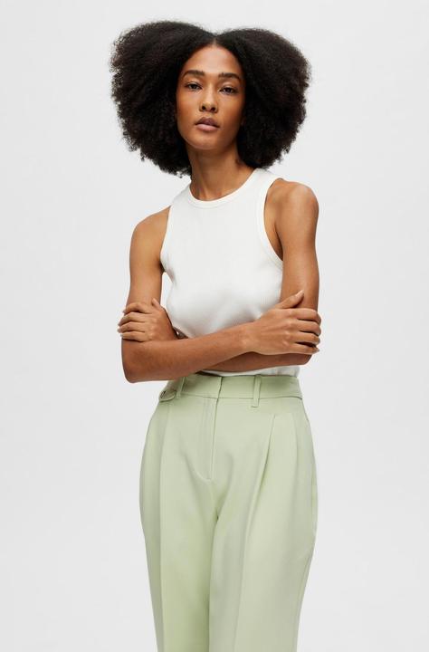 Image du produit Selected Femme Débardeur côtelé (S)
