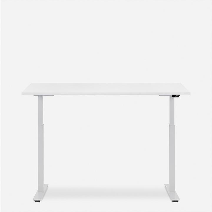 Actual product image WRK21 Smart desk 120 x 80 cm