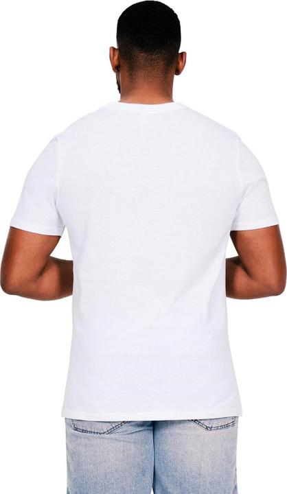 Immagine prodotto Universal Textiles Muscle Maglietta Alto Uomo (L)