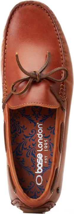 Produktbild Base London Halbschuhe Brooks Driver Leder (46)