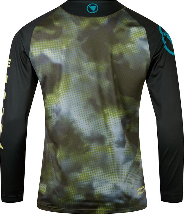 Image du produit Endura T-shirt Pixel Cloud LTD (manches longues) (S)